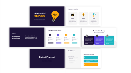 Project Plan PowerPoint
