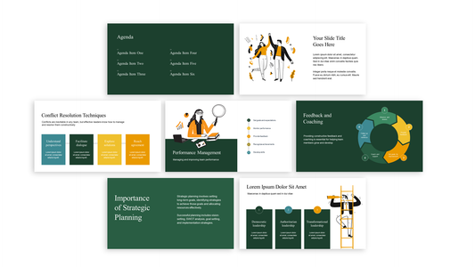 Business PPT Template