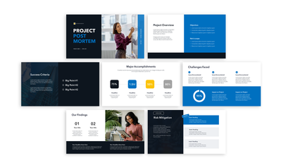 Project Post Mortem Template