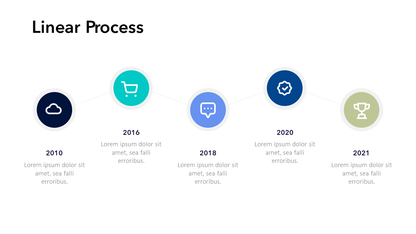 Our Process Slide Template