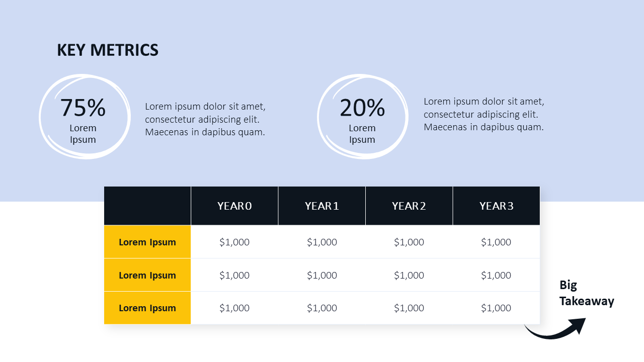 Real Estate Pitch Deck Template