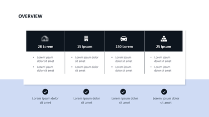 Real Estate Pitch Deck Template