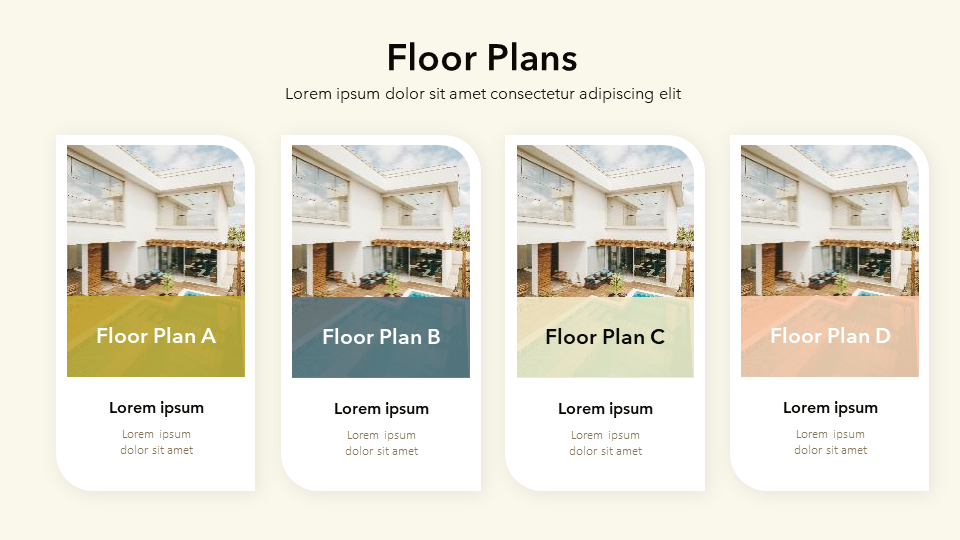 Property Details - Floor Plans