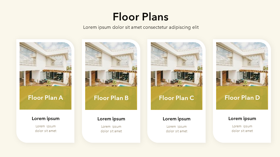 Property Details - Floor Plans