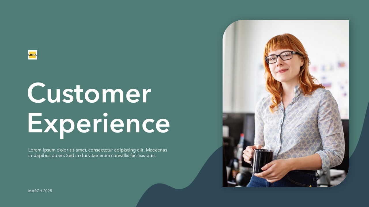 Customer Experience Deck