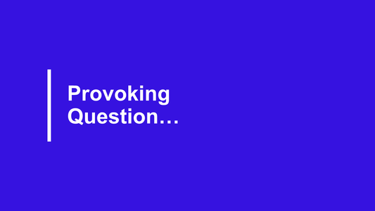 One Idea Per Slide PPT Template