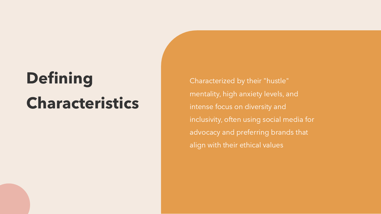 Gen Z PowerPoint Template