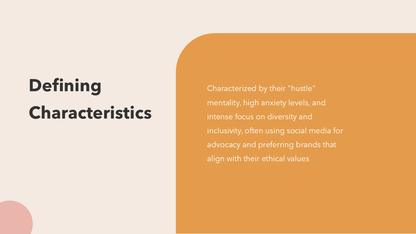 Gen Z PowerPoint Template