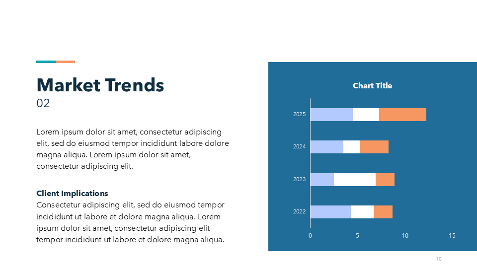 Consulting Proposal Template