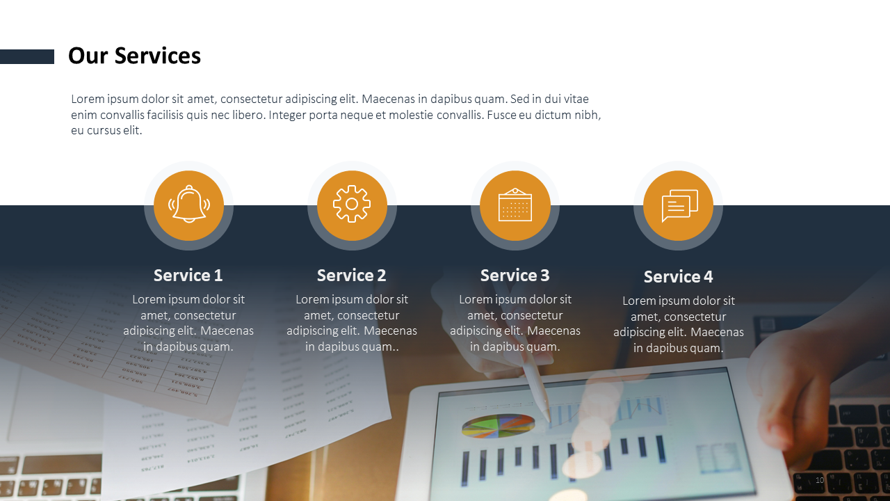 Project Presentation Template