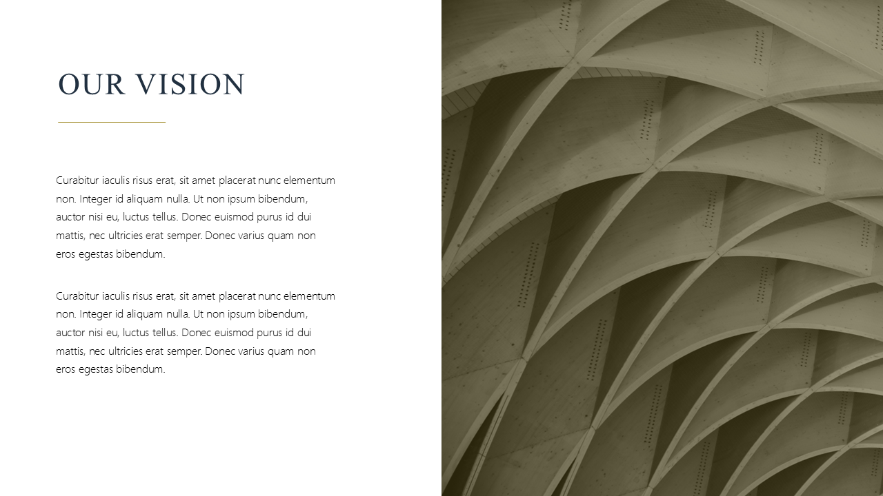 Premium Powerpoint Template