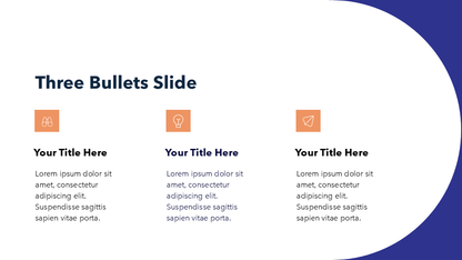 Circle Design PPT