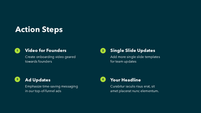 User Persona PPT