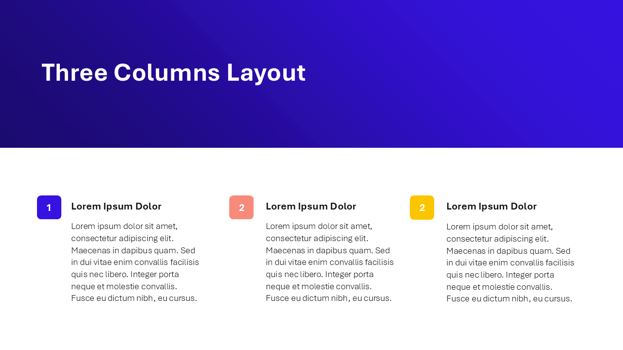 Corporate PPT Template