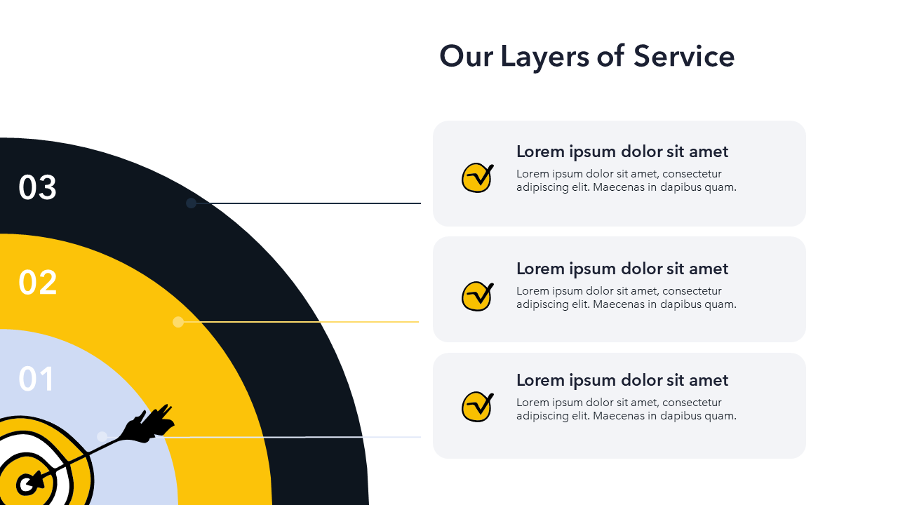 Yellow Presentation Template