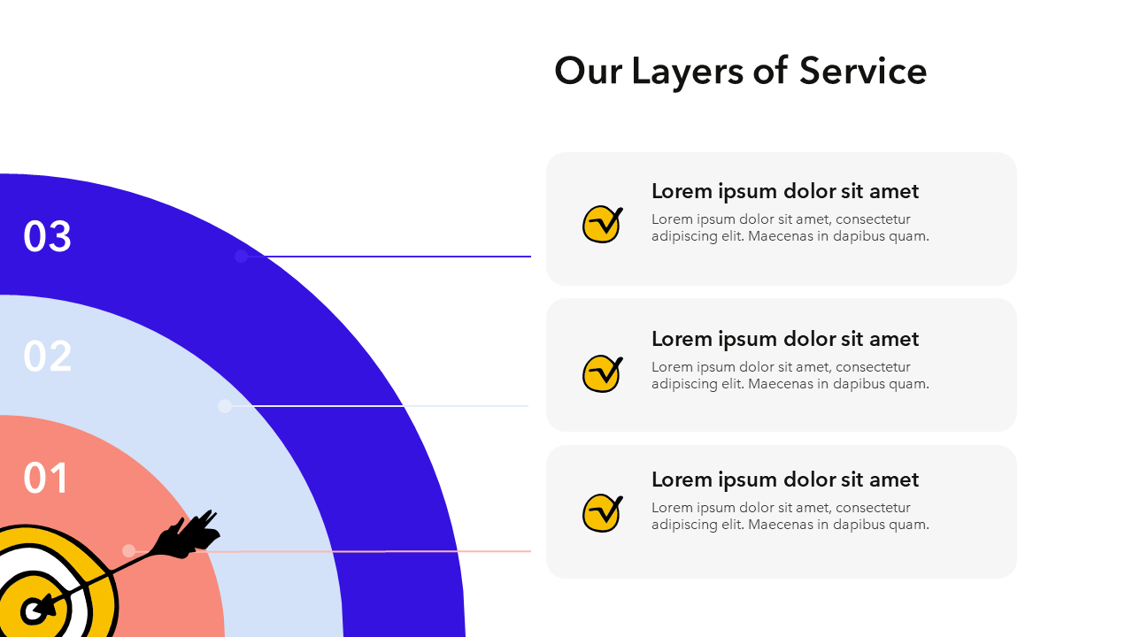 Services Presentation Template