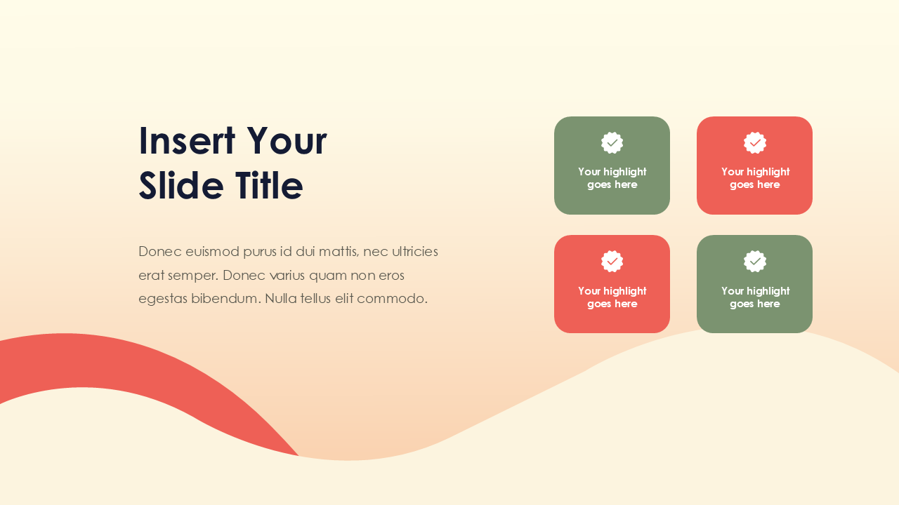 Christmas PowerPoint Template