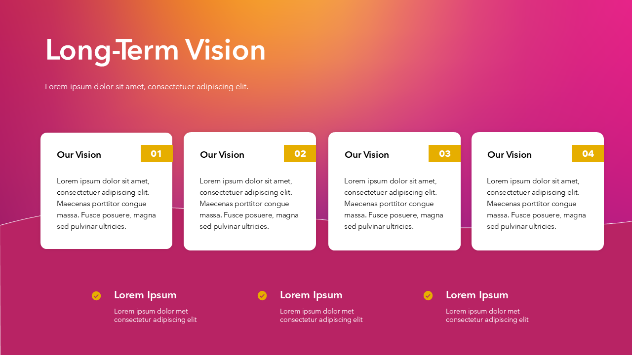 Cool PowerPoint Template