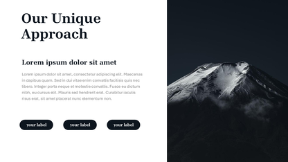 White PowerPoint Template