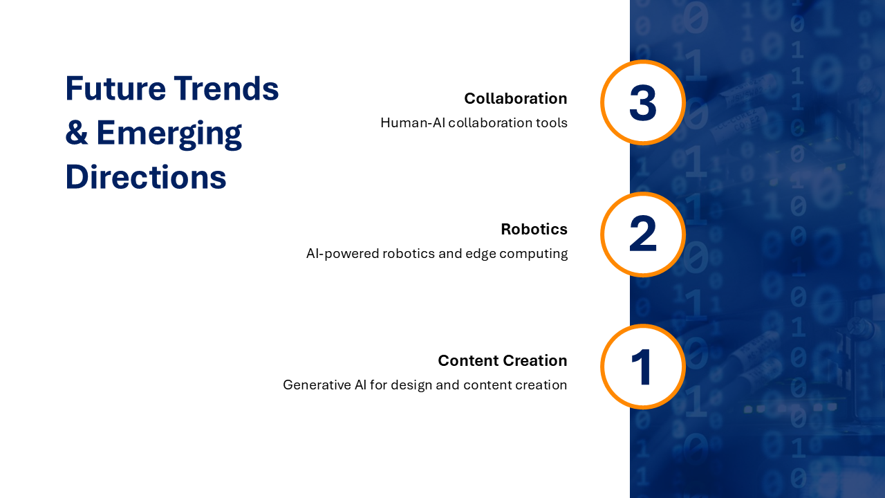 AI Presentation Template