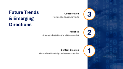 AI Presentation Template