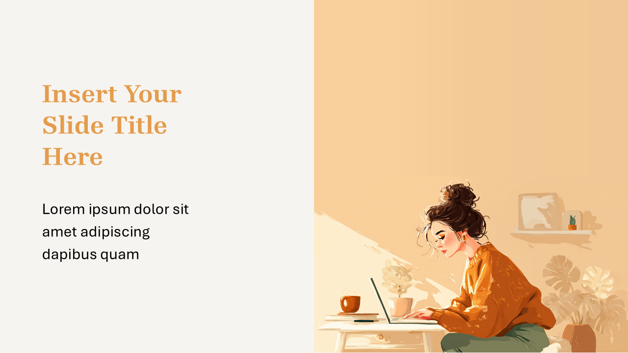 Fall PowerPoint Theme