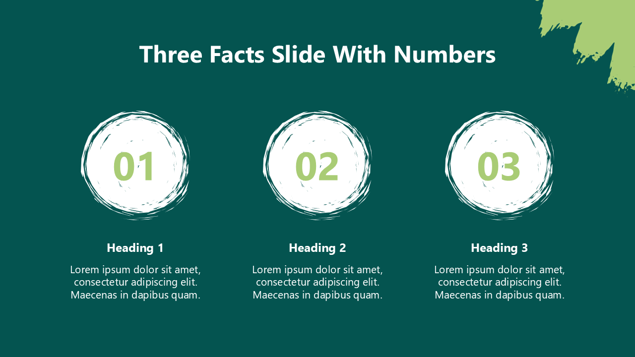 Paintbrush PowerPoint Template