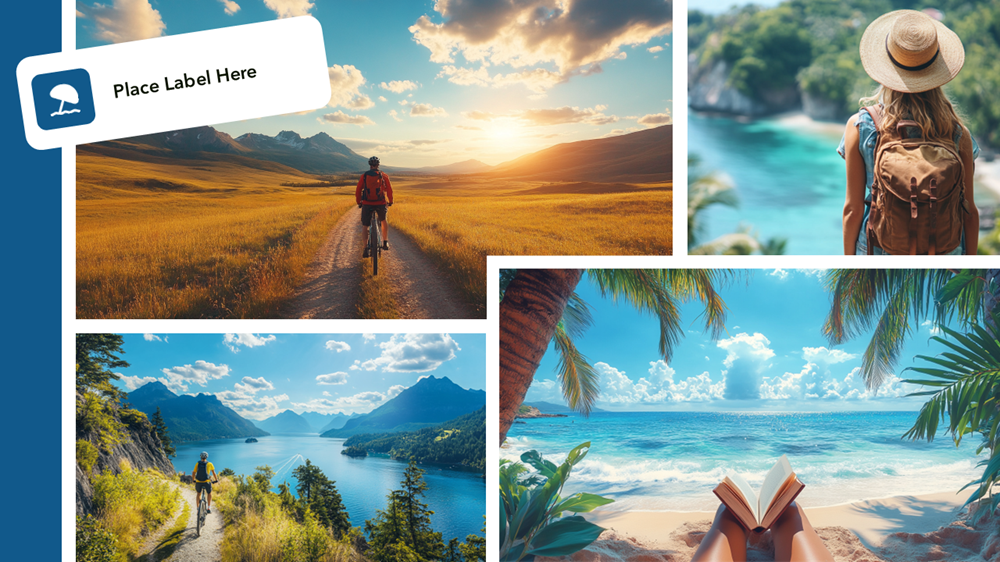 Travel PPT Theme