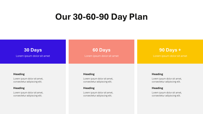 Corporate PPT Template