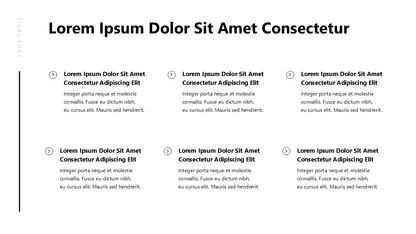 Simple Professional Powerpoint Template