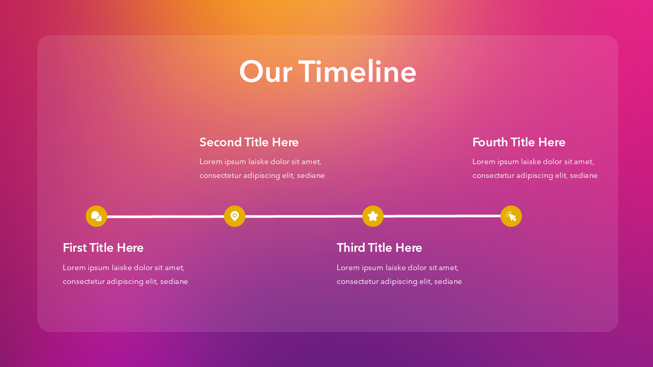 Cool PowerPoint Template