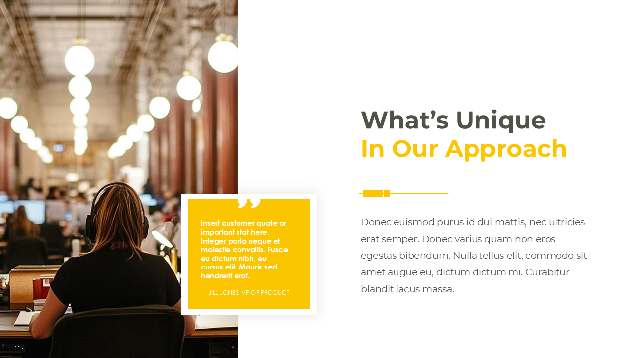 Business PowerPoint Template