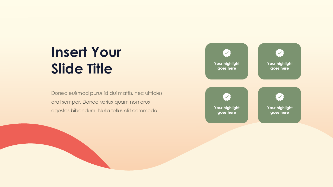 Christmas PowerPoint Template