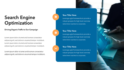 Marketing Plan Template