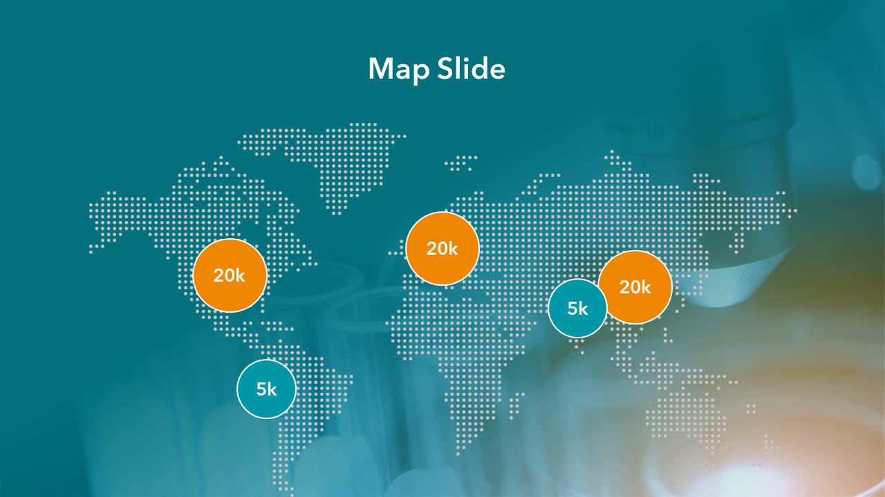 Healthcare and Medical Slide Template