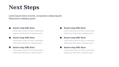 Customer Onboarding Template