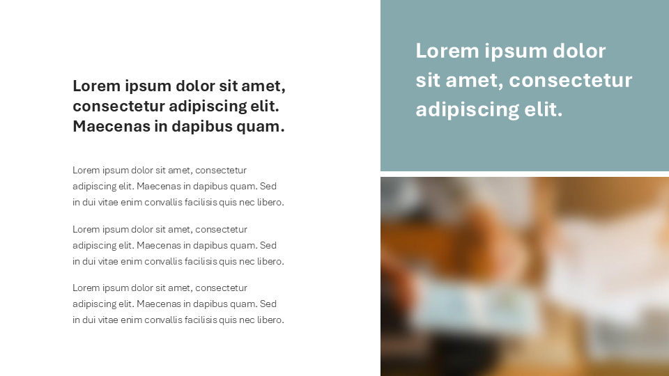 Beige PowerPoint Template