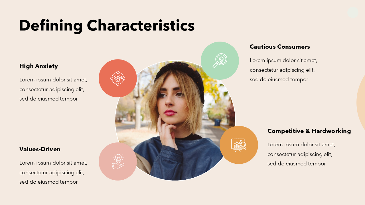 Gen Z PowerPoint Template