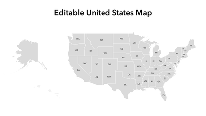 World Map PowerPoint Templates