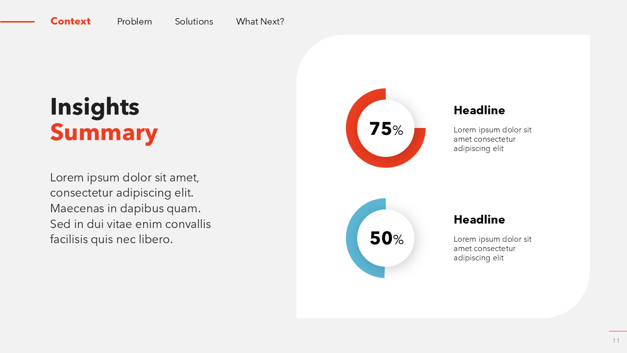 Conference Presentation Template