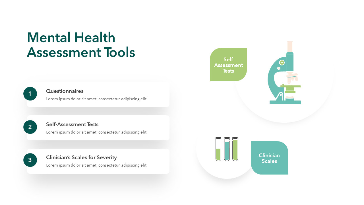 Mental Health PowerPoint Template