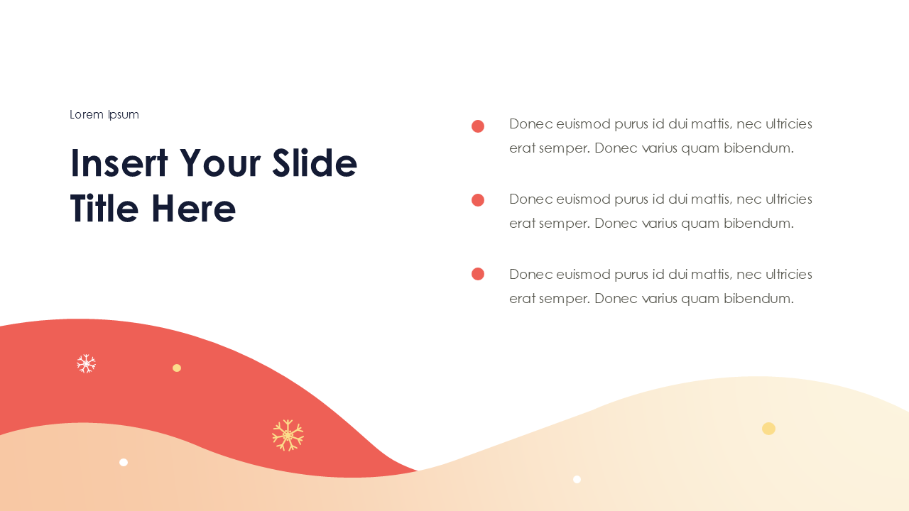 Christmas PowerPoint Template