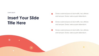 Christmas PowerPoint Template