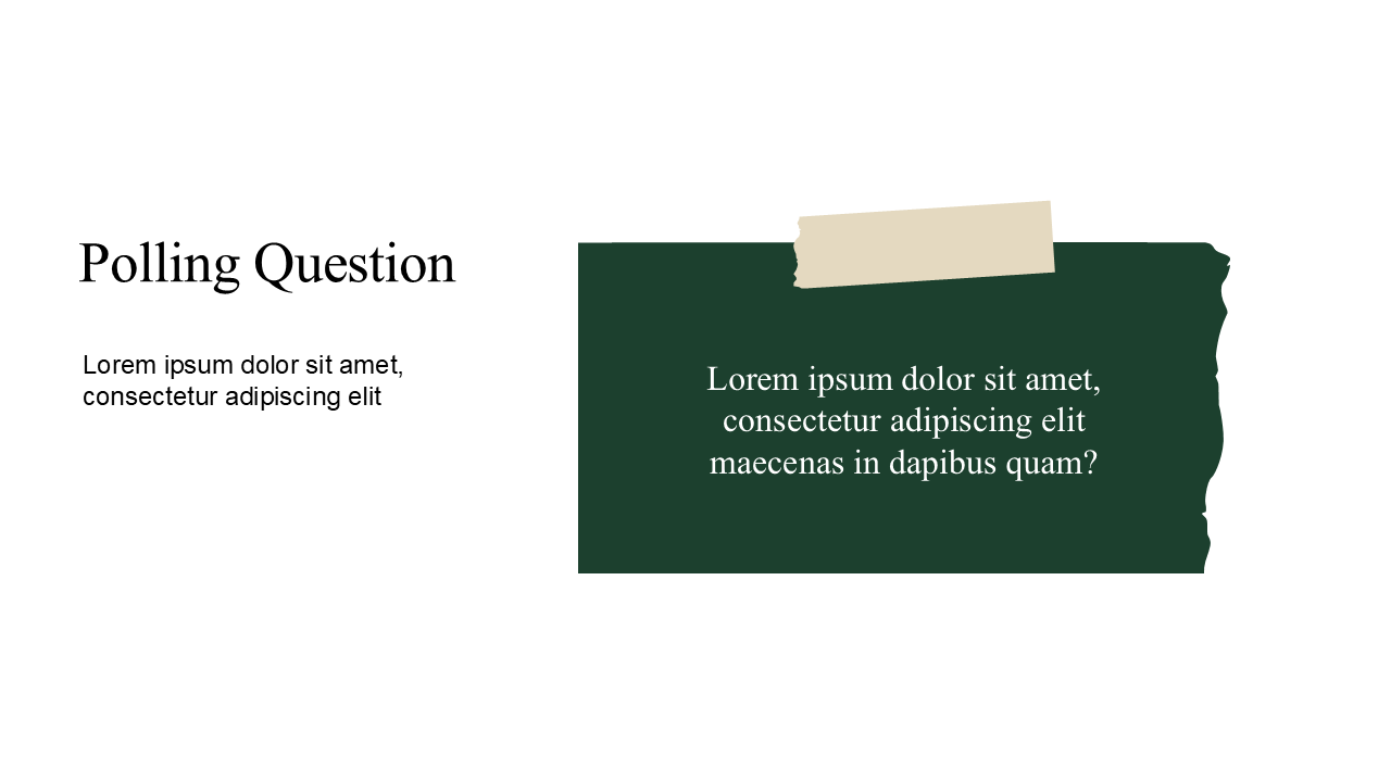 Professional PowerPoint Template