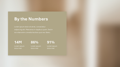 Beige PowerPoint Template