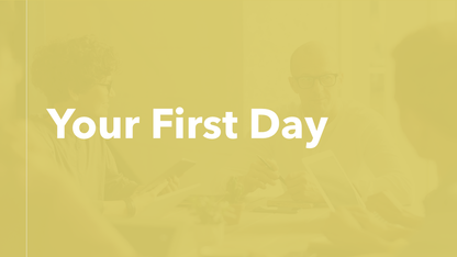 New Employee Onboarding Template