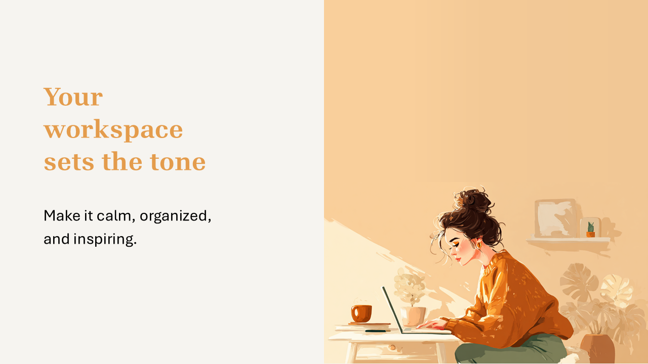 Work From Home Presentation
