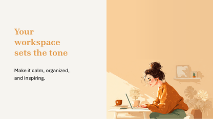 Work From Home Presentation