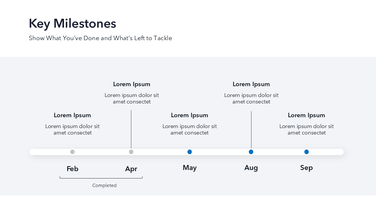 Pitch Deck Template PPT