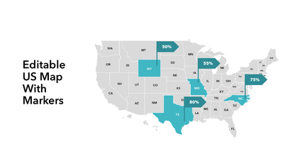 World Map PowerPoint Templates